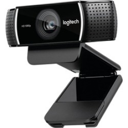 Logitech C922x Pro Stream Webcam - Full 1080p HD Camera