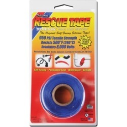 Harbor Products Inc 1in. X 12ft. Blue Rescue Tape