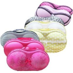 Protect Bra Underwear Panties Socks Travel Organizer Bag Portable Storage Box