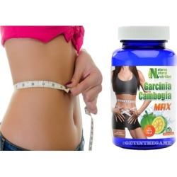 Garcinia Cambogia Extract 1000mg 60% Weight Loss Calcium