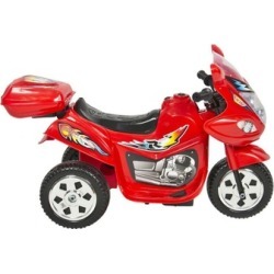 Modern 3 Wheel Motorcycle 6V Toy Battery Powered for Kids