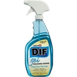 DIF 2468 Wallpaper Stripper Wallpaper Gel - pack of 6