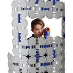Battle Bunkers by Blaster Boards - 46pcs