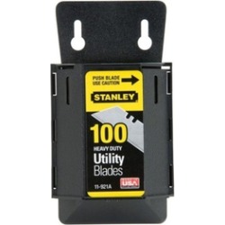 Stanley 680-11-931A Knife Blade Bulk 100-Pack