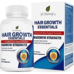 Vie Naturelle Hair Growth Essentials