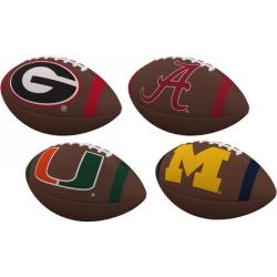 NCAA Full-Size Composite Rubber Football