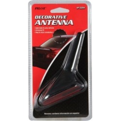 Decorative Post Antenna Black