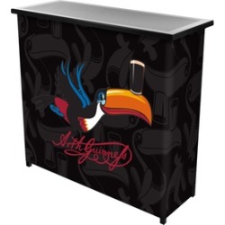 Guinness Portable Bar with Case - Toucan