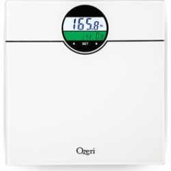 Ozeri WeightMaster 400 lbs BMI Bath Scale (Weight Change Detection)