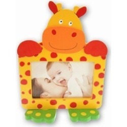 Giraffe Standing Picture Frame