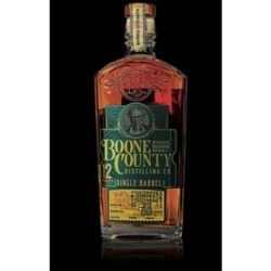 12yr Single Barrel Straight Bourbon Whiskey