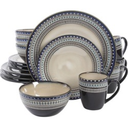 Isaac Mizrahi Dot Luxe Teal 16 Piece Dinnerware Set - VigLink Shopping Isaac Mizrahi Dot Luxe Teal 16 Piece Dinnerware Set - VigLink Shopping