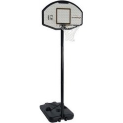 Spalding 61259 NBA Eco-Composite 44" Portable Basketball System