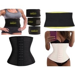 High Quality Sweat Trimmer Weight Loss Body Shaper Belt Wrap