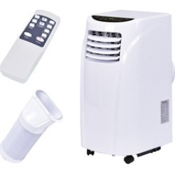 Portable 10000 BTU Air Conditioner & Dehumidifier Function
