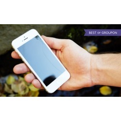 iPhone Screen Repair at Blazing Electronics (Up 32% Off). Seven Options Available.
