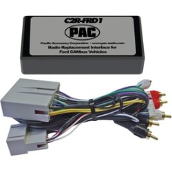 Pac Radio Replacement Interface For Ford