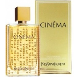 Cinema By Yves Saint Laurent For Women EDP 1.6 OZ Spray