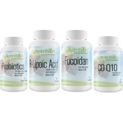Lyfetrition Antioxident Supplements