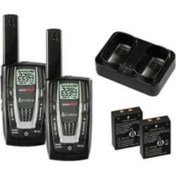 Manufacturer Refurbished CXR725 27 Mile 22 Channe Walkie Talkie 2-Way Radios