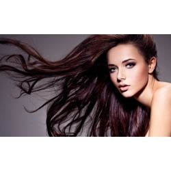 Brazilian Blowout with Optional Haircut at Sapna Salon and Spa (Up to 52% Off)