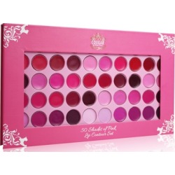 50 Shades of Pink Lip Pallet