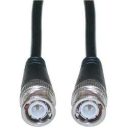 CableWholesale 10X1-111HD BNC RG58-U Coaxial Cable