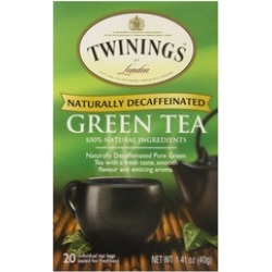 Twining Tea Tea Dcf Grn-20 Bg -Pack Of 6