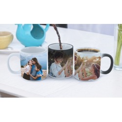 Personalized Photo Mug or Magic Photo Mug from CanvasOnSale (Up to 80% Off)
