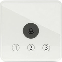 Compact Design Driveway Alert Kit