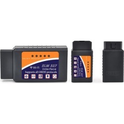 Smart Car Adapter Wireless OBD-II Scanner for Smartphones