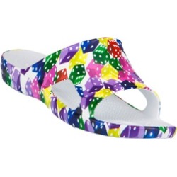 Dawgs Men's Slides - Las Vegas Collection