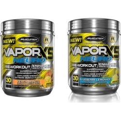 Muscletech VaporX5 Neuro Pre-Workout Supplement (30 Servings)