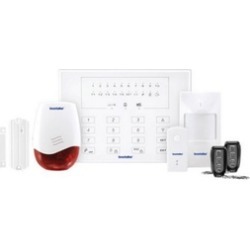 DIY Smart Wireless Home Alarm System Kit