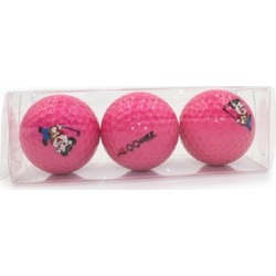 A99 Golf Piggy Tournament Ball 3pcs