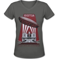 Womens Led Zeppelin Mothership T Shirt From Amplified