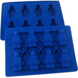 Lego Minifigure Silicone Ice Tray