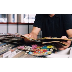 $16 for $30 Worth of Action Figures and Comics at Just Action Figures