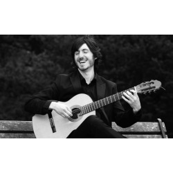 Four 30-Minute or 30-Minute Private Classical Guitar Lessons at Francesco Barone Guitar Studio (Up to 68% Off)