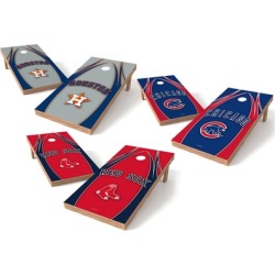 MLB V Logo Cornhole Tailgate Toss