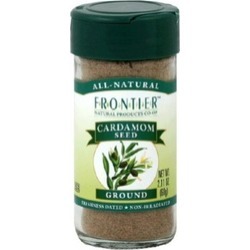 Frontier Herb 28611 Ground Cardamom Seed