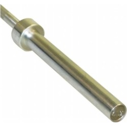 Power Systems 61815 Pro Olympic Bar - Capacity - Zinc Plated