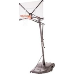 Silverback by Escalade Sports B8401W NXT 54 in. Portable Basketball System