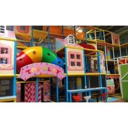 Indoor Playground Admission for Two or Four to Top Play (Up to 45% Off). Four Options Available.