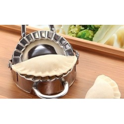 Stainless Steel Dumpling and Ravioli Maker