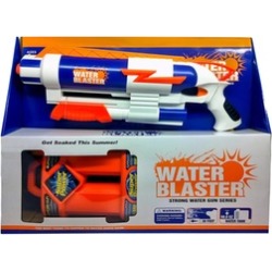 Backpack Water Blaster