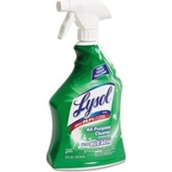 Lysol 78914CT 32 oz Power White & Shine Multi - Purpose Cleaner