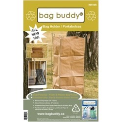 Bag Buddy BB99196P Multi-Purpose Bag Holder -X-Large Contractor