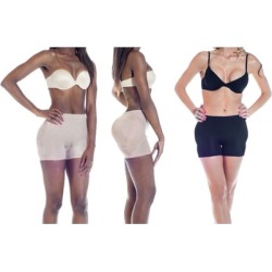 Curveous Hip & Booty Panty Enhancer with Thigh Control