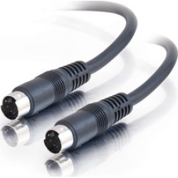 Cables To Go 40919 75ft Value Series S-Video Cable